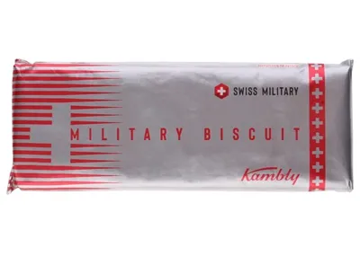 Galletas Militares Suizas - Mil-Tec