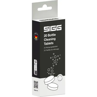 Pastillas Limpiadoras - SIGG