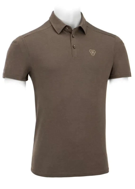 Outrider Polo Técnico · Verde / OD