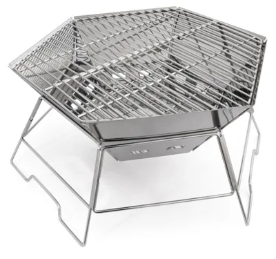 Brasero Origin Outdoors Hexagon - Relags