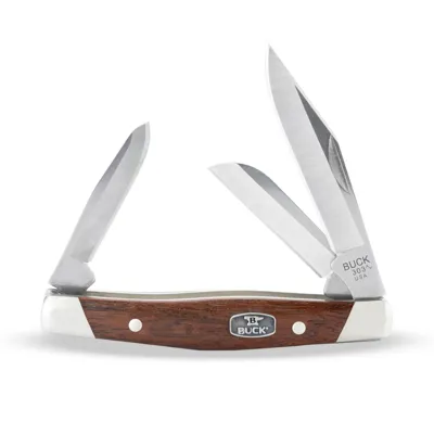 Navaja Cadet Granadillo - Buck