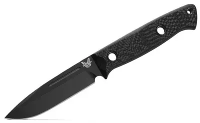 Cuchillo Bushcrafter Carbono - Benchmade