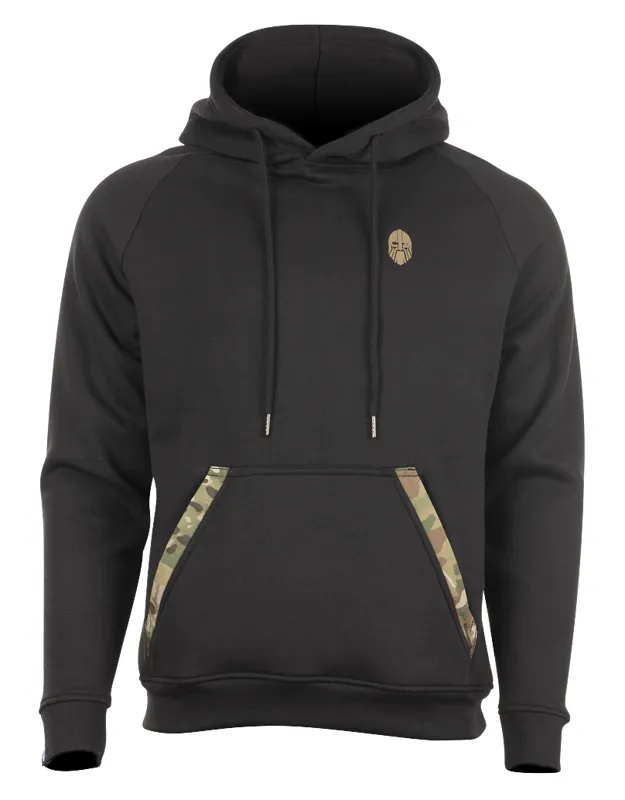 Ragnar Raids Sudadera Sigi · Negro