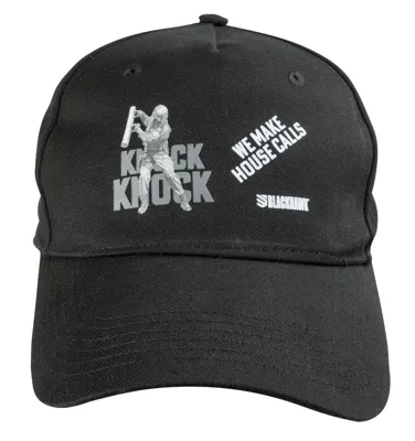 Knock Knock - Blackhawk