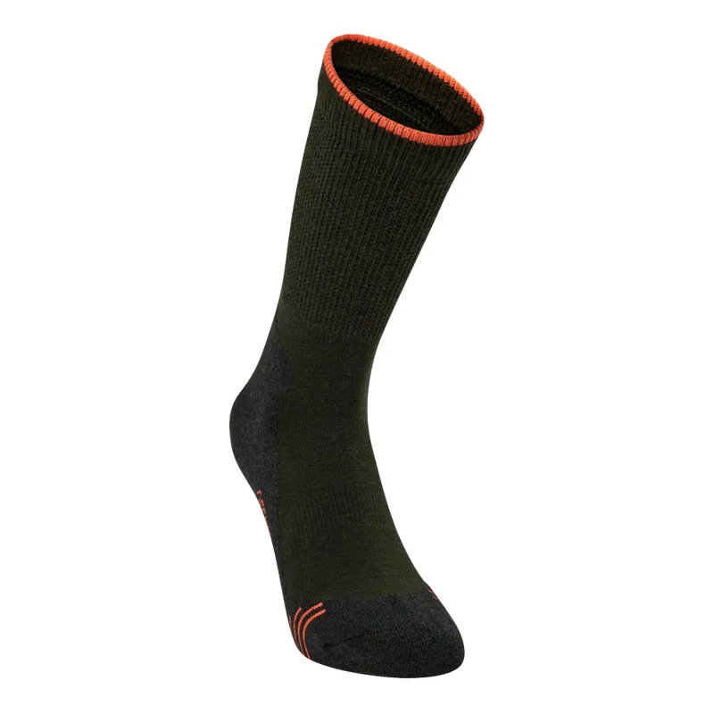 Deerhunter Calcetines Coolmax · Verde / OD
