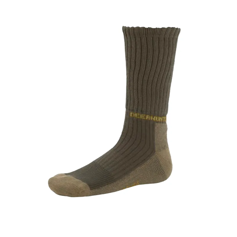Deerhunter Calcetines Game · Verde / OD