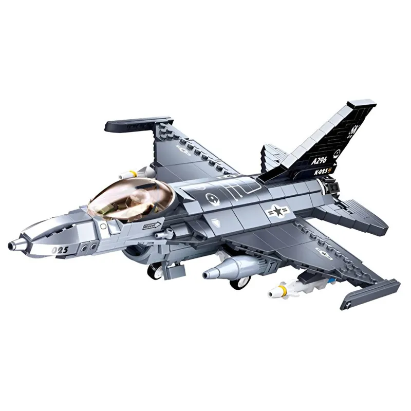 Sluban Falcon Fighter