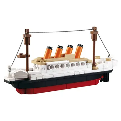Titanic Pequeño - Sluban