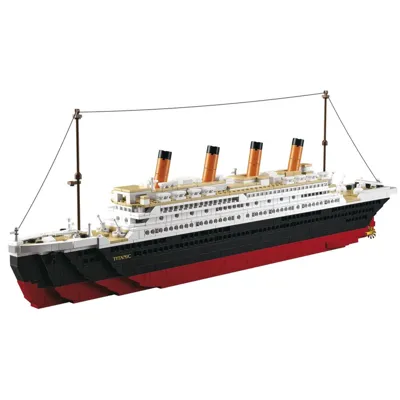 Titanic Grande - Sluban