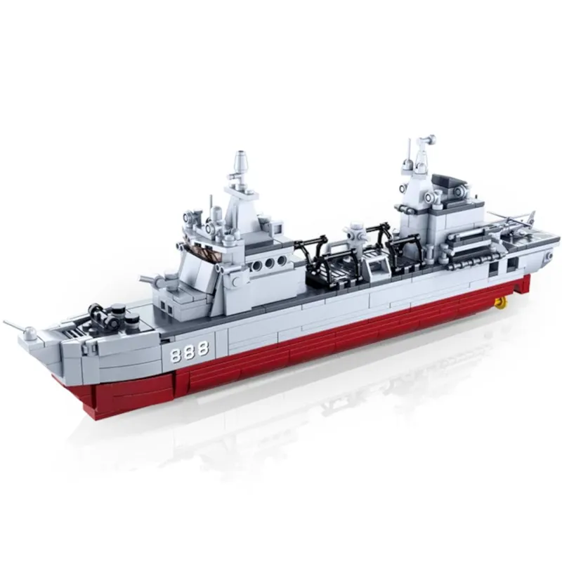 Sluban Supply Ship