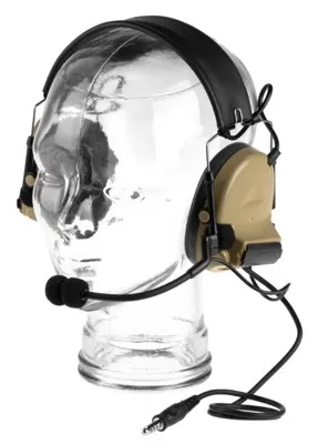 Cascos Zcomtac II - Element