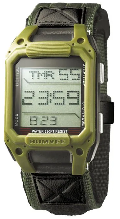 Humvee Reloj Recon · Verde / OD