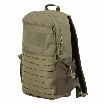 Táctica MOLLE Raider Corte Laser 25L - DELTA TACTICS
