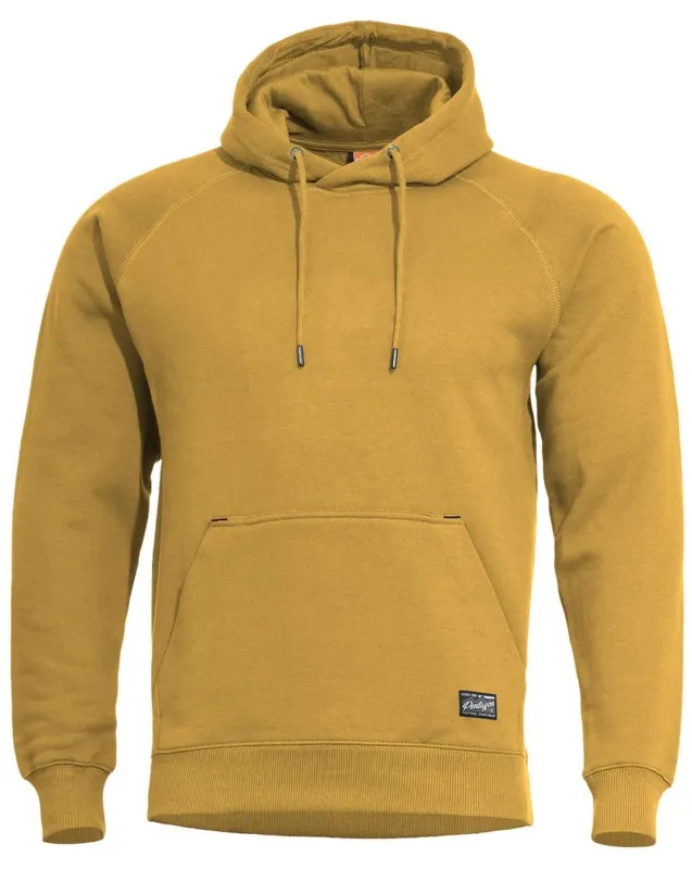 Pentagon Sudadera Phaeton · Amarillo