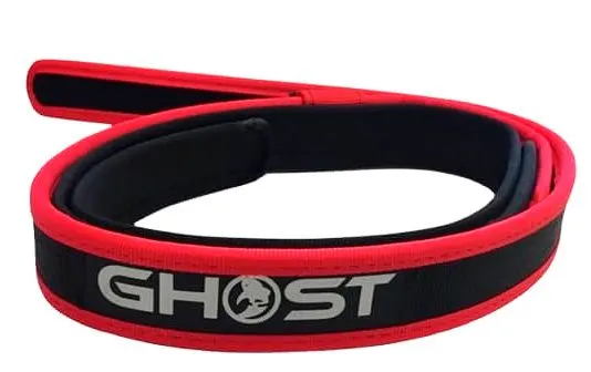 Ghost International IPSC Belt · Rojo