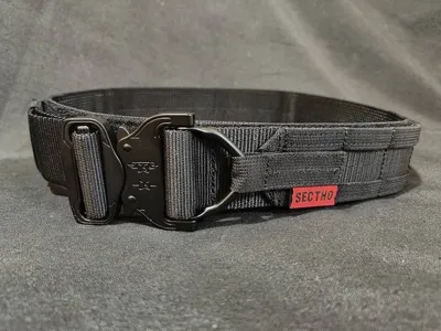 Sectho Tactical Belt