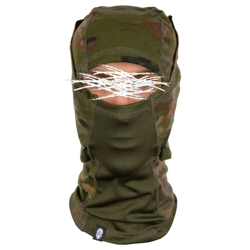 Ragnar-raids Balaclava Varda · Verde / OD