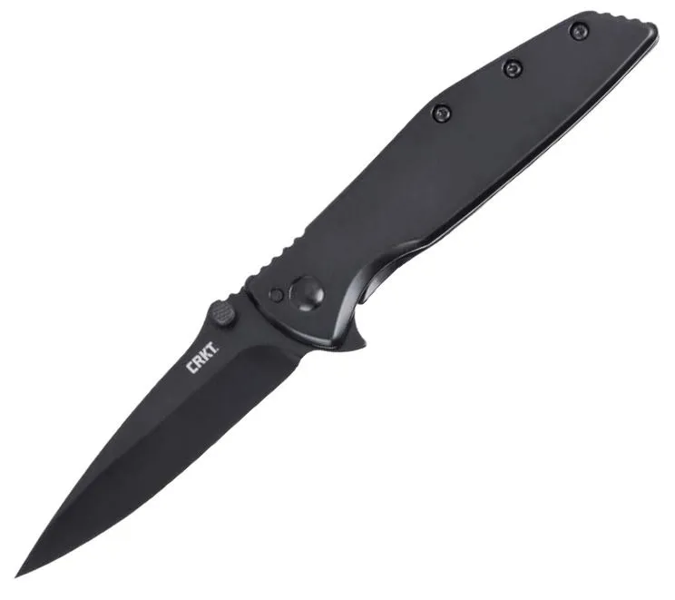 CRKT Navaja Slag · Negro