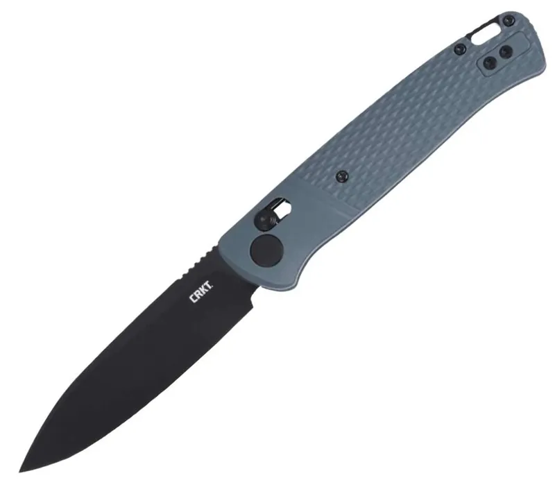 CRKT Navaja Counterpart · Gris