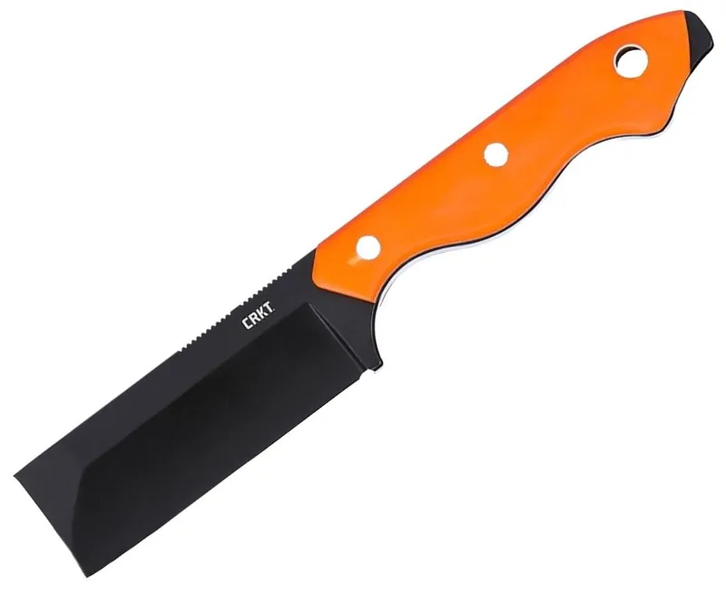 CRKT Cuchillo Razel · Naranja
