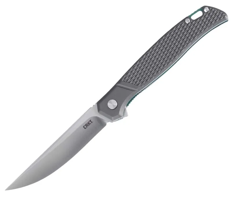 CRKT Navaja SCAR · Gris