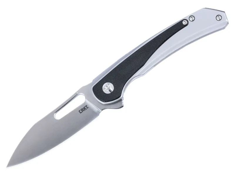 CRKT Navaja Padawan · Negro