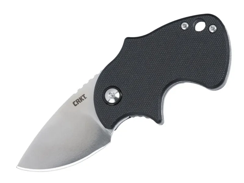 CRKT Navaja Orca · Negro