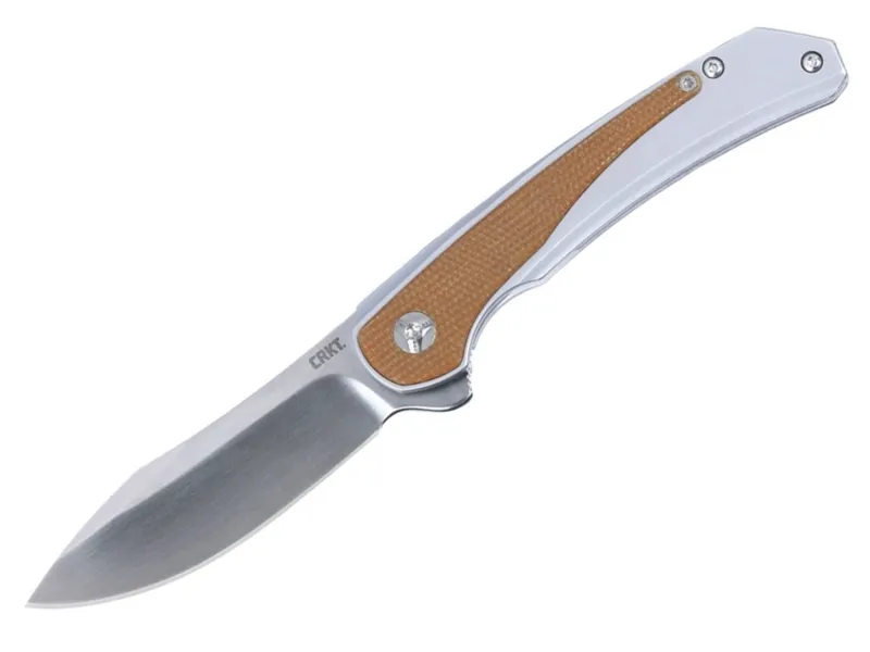 CRKT Navaja Padawan · Marrón