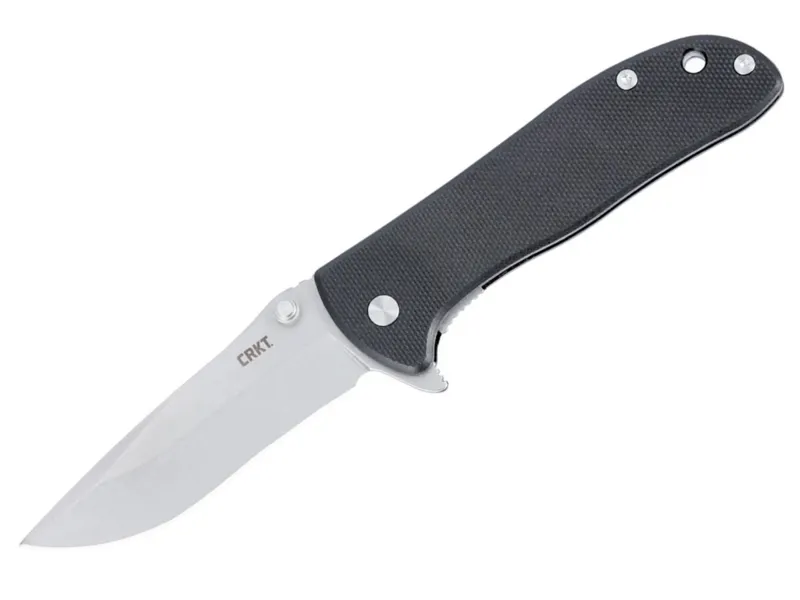 CRKT Navaja Drifter · Negro