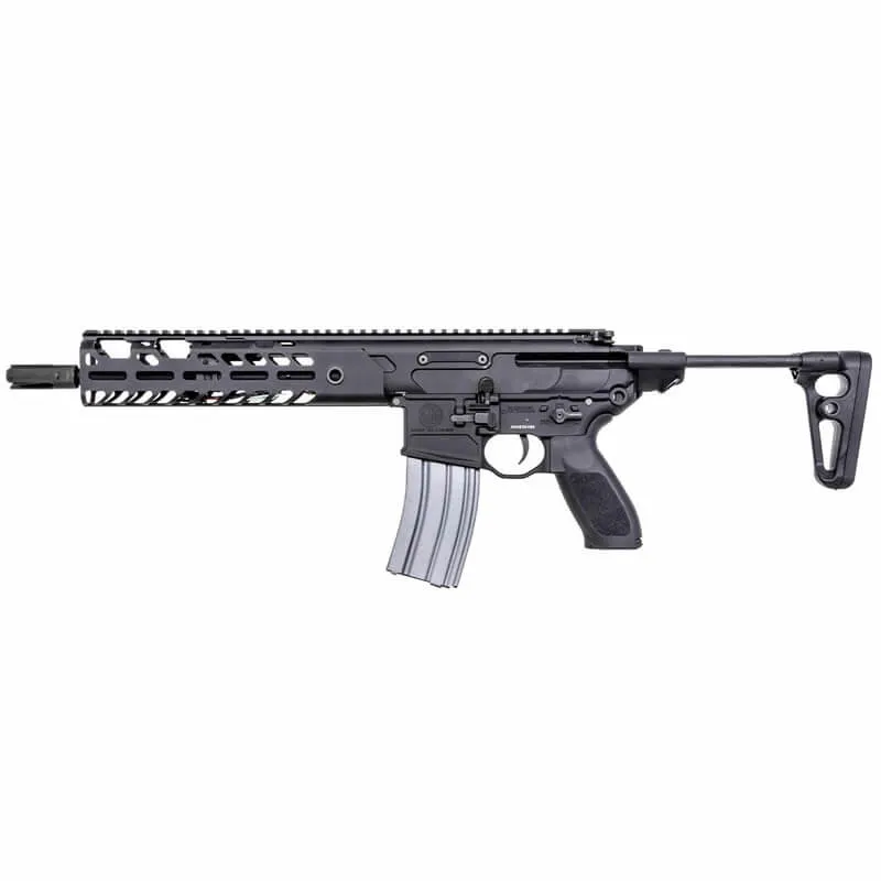 Sig Sauer MCX · Negro