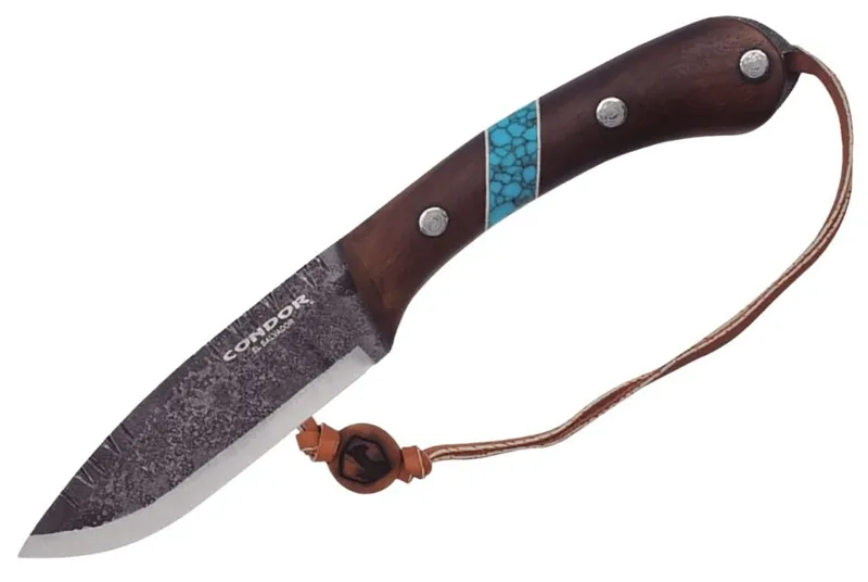 CONDOR Tool & Knife Cuchillo Condor River · Azul