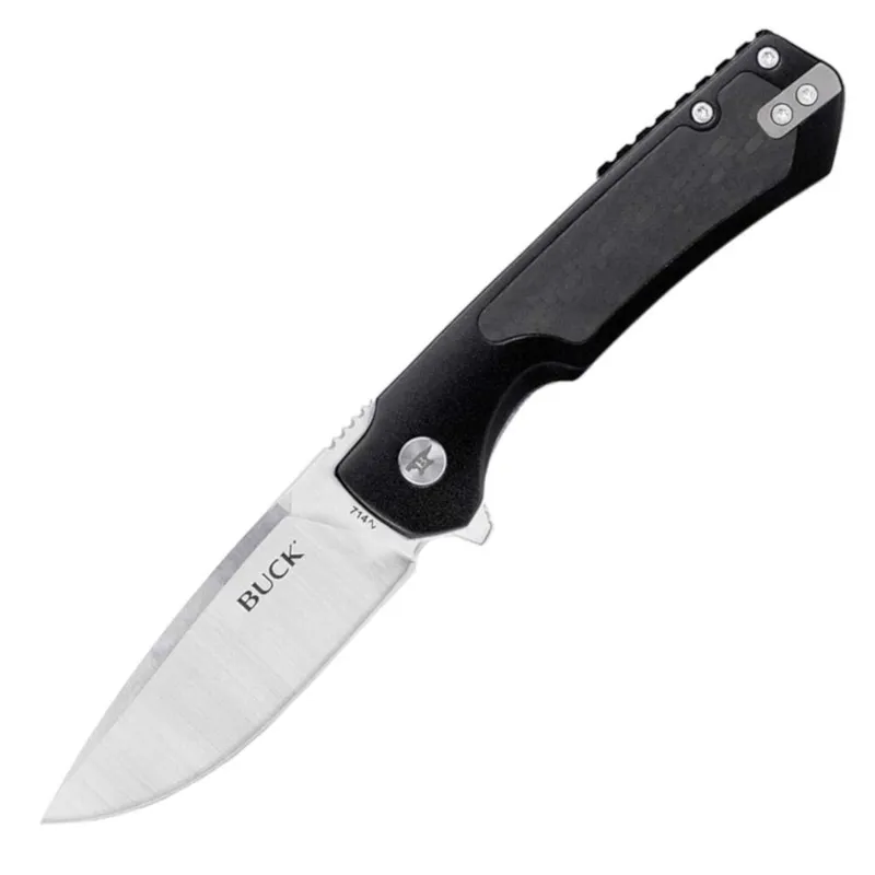 Buck Navaja Stinger · Negro