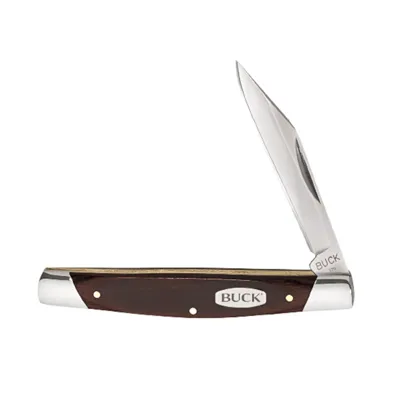 Navaja Solo Woodgrain - Buck