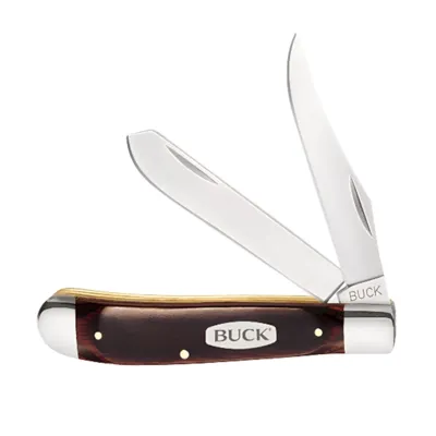 Navaja Trappper Woodgrain - Buck