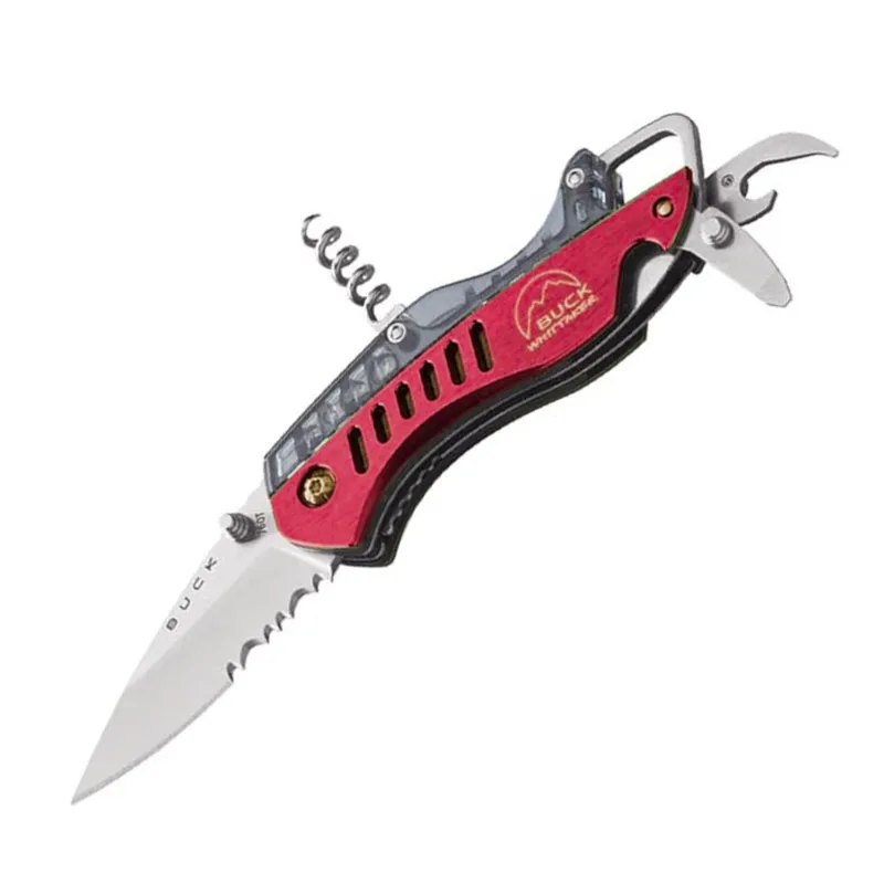 Buck Navaja Summit · Rojo