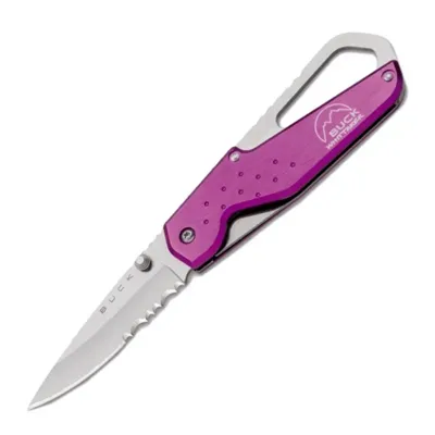 Navaja Approach Morada - Buck
