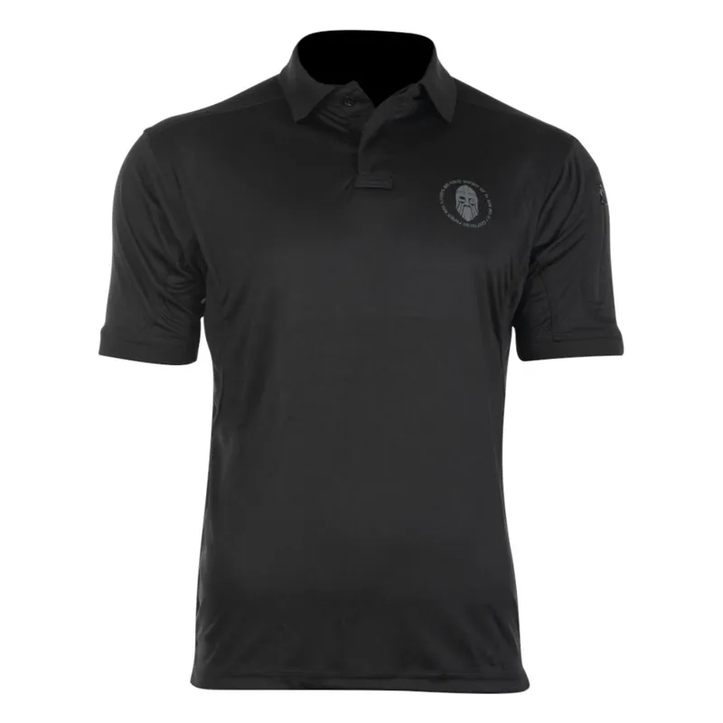 Ragnar Raids Polo Fenrir · Negro