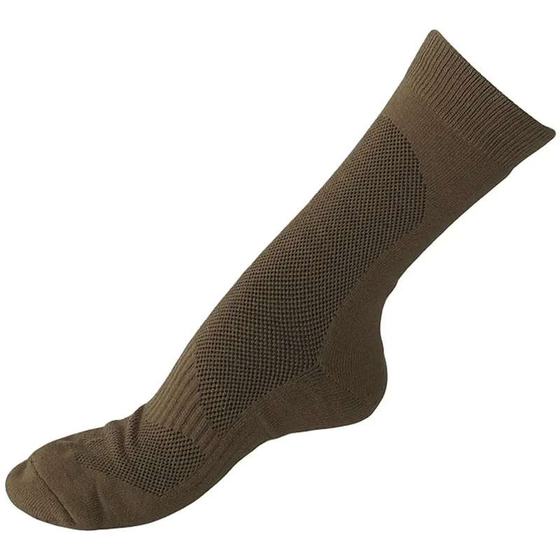 MilTec Calcetines CoolMax · Coyote