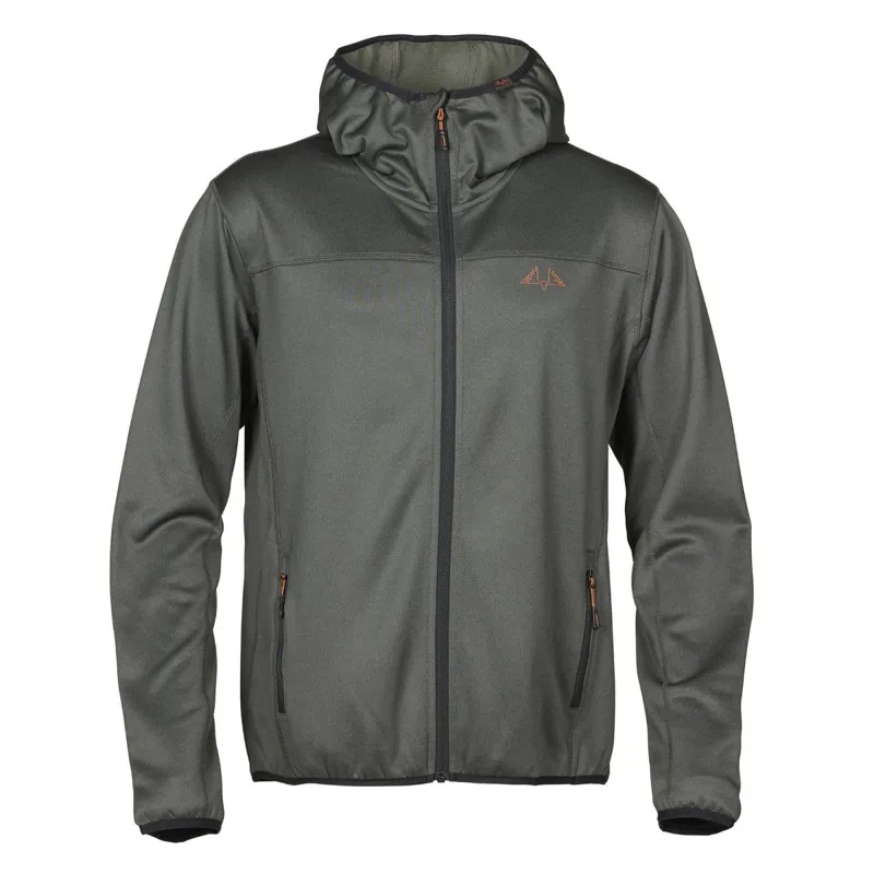 Swedteam Sudadera Alpha · Verde / OD