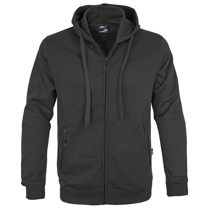 MFH Sudadera Jogger · Negro