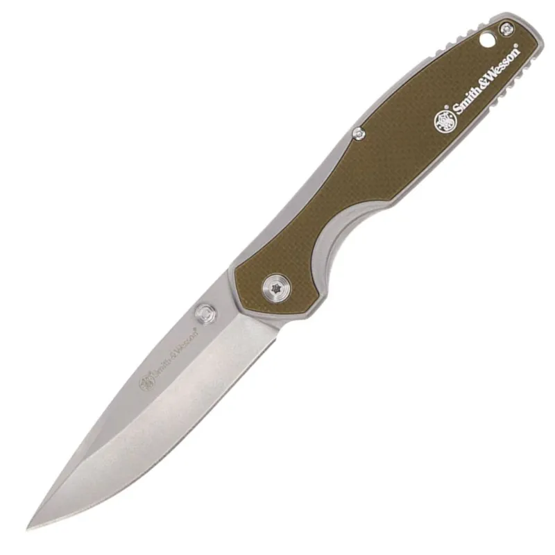 Smith & Wesson Navaja Cleft