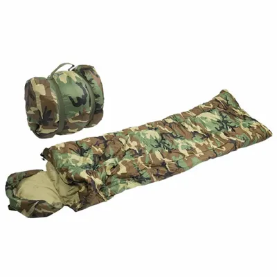 Saco de Dormir Pilot Sleeping Bag - Mil-Tec