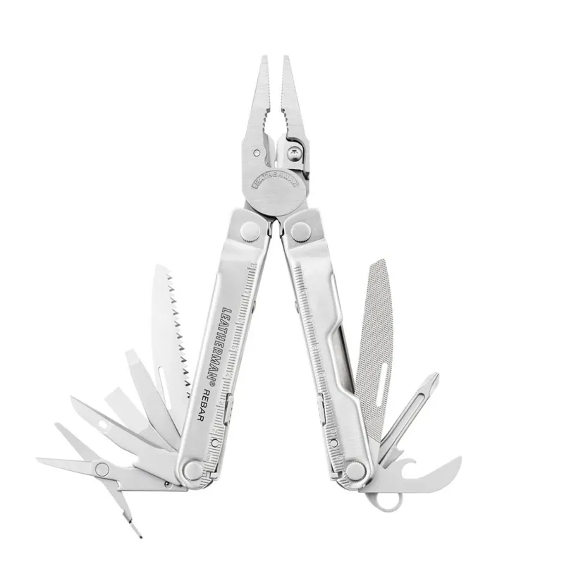 Leatherman Multiherramienta Knifeless Rebar