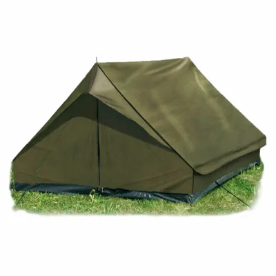 Tienda Campaña Mini Pack Standard 2-MEN - MIL-TEC
