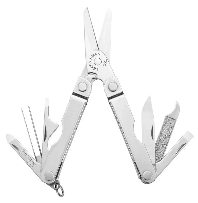 Leatherman Multiherramienta Micra