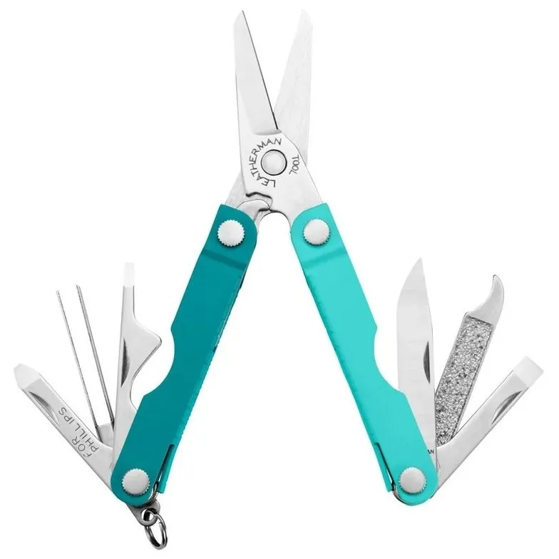 Leatherman Multiherramienta Micra Parakeet