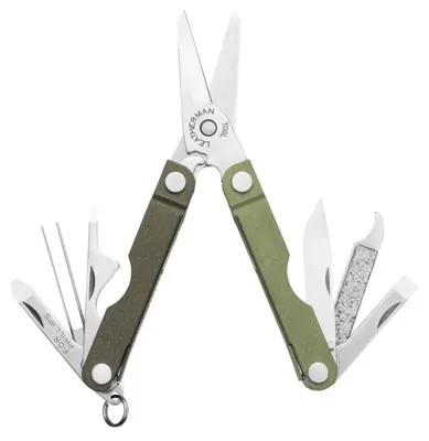 Multiherramienta Micra Spruce - Leatherman