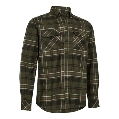Camisa de Franela Caleb - Deerhunter