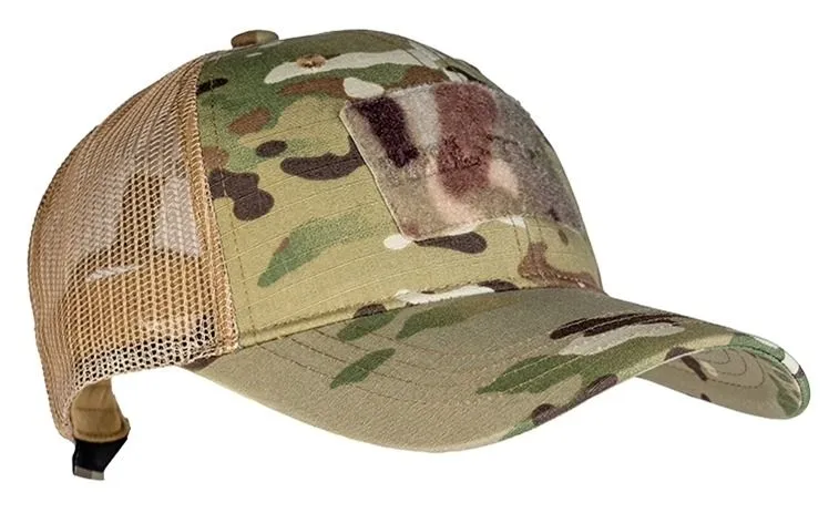 MilTec Trucker · Multicam
