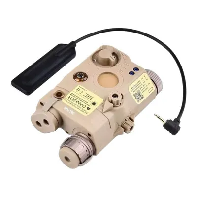 An/PEQ-15 Illuminator Laser Module - WADSN